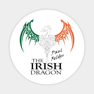 Paul Felder The Irish Dragon Magnet